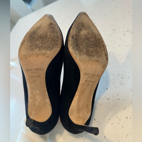 Jimmy Choo romy pump 85 - Picture 6 of 6